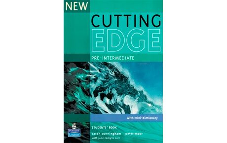New cutting intermediate. Учебник по английскому Cutting Edge. New Cutting Edge. Cutting Edge pre-Intermediate. New Cutting Edge pre-Intermediate student's book.