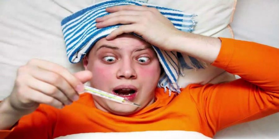 Фото к статье - Будьте здоровы или I HAVE A COLD