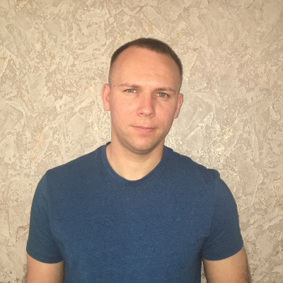 Родион - русскоязычный репетитор английского по Скайпу