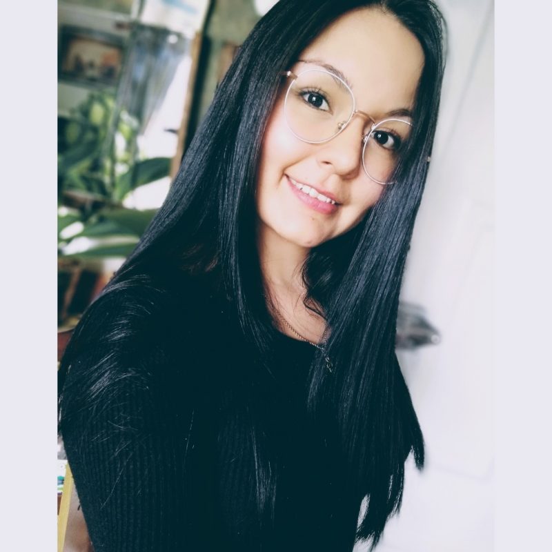 Лина - репетитор Испанского языка по скайпу.