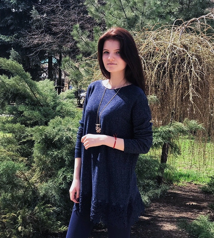 Анна О. - репетитор Английского языка по скайпу