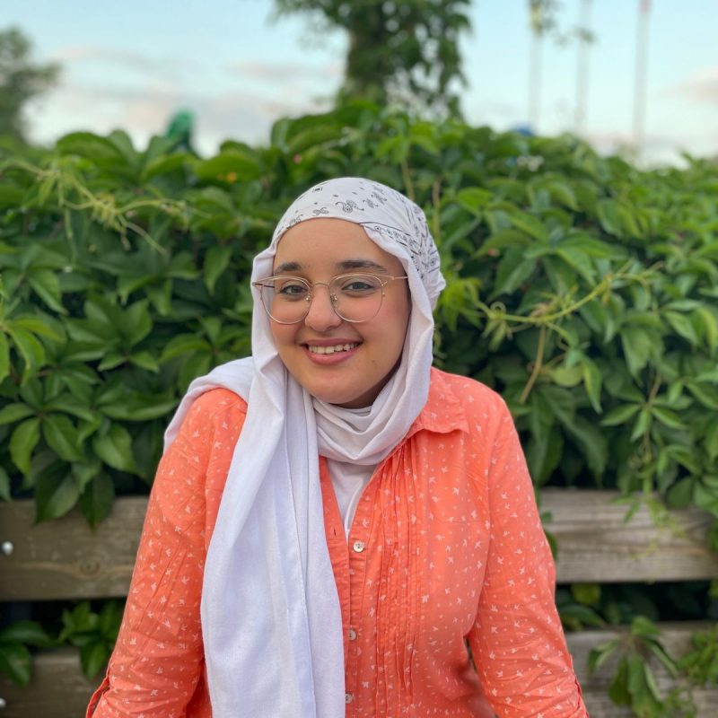 Salma R. - репетитор Испанского языка по скайпу