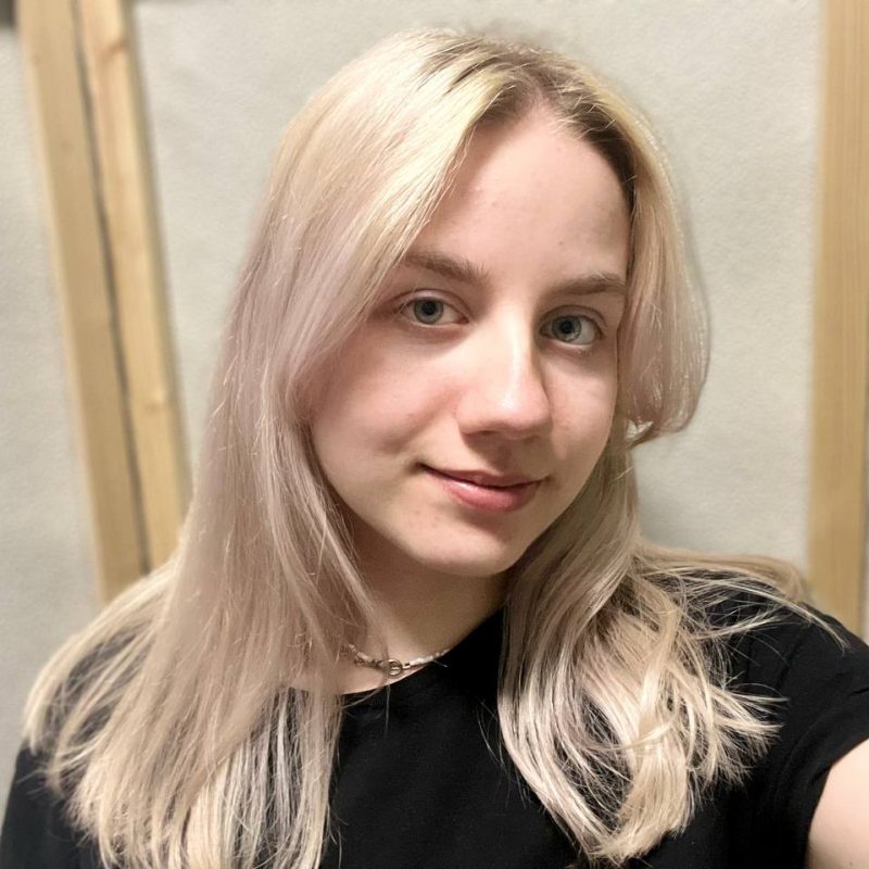 Екатерина С. - репетитор Испанского языка по скайпу