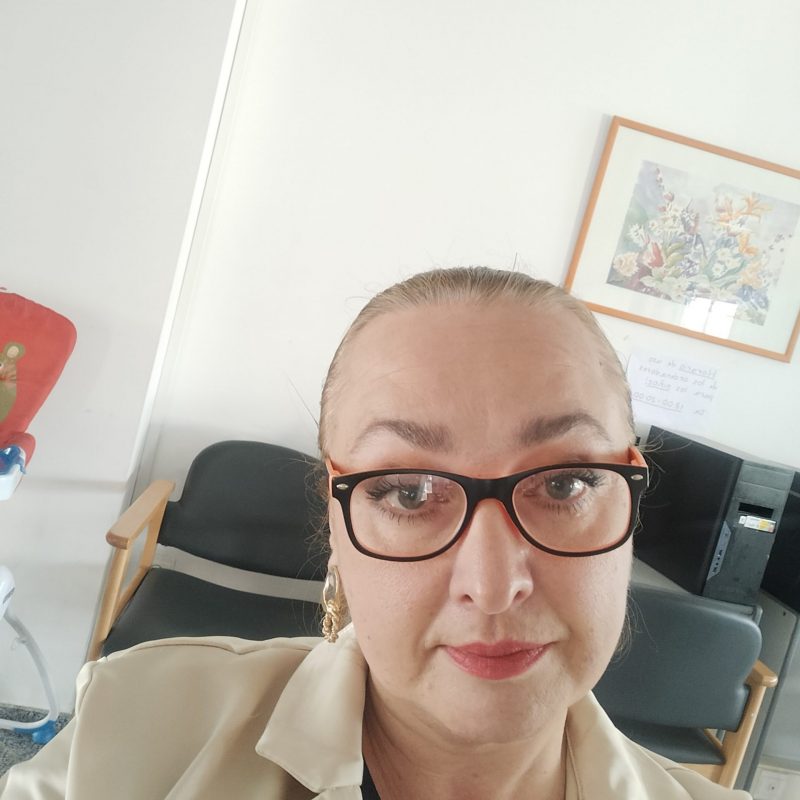 Наталья - репетитор Испанского языка по скайпу