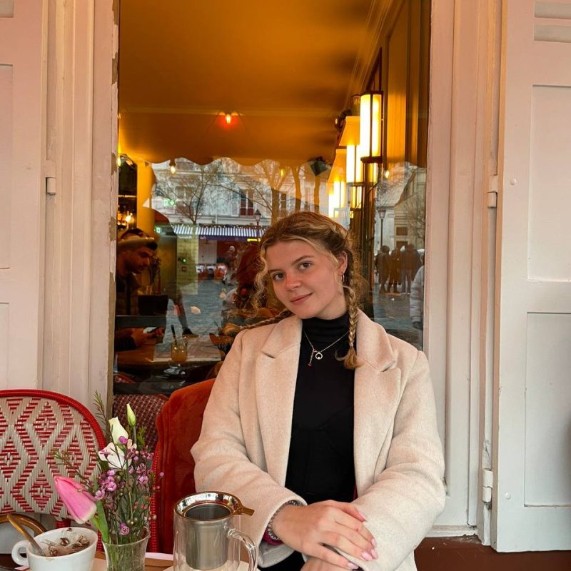 Варвара К. - репетитор Испанского языка по скайпу