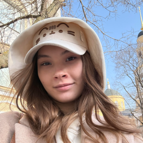 Дарья Ф.