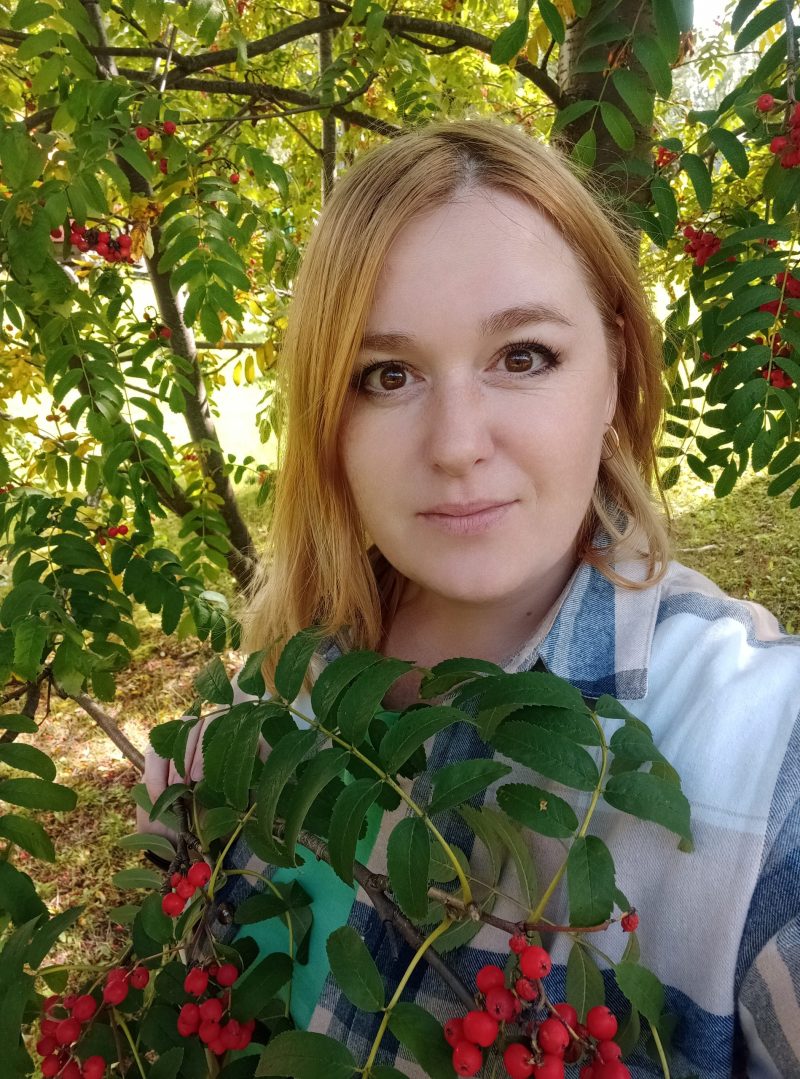 Марина К.